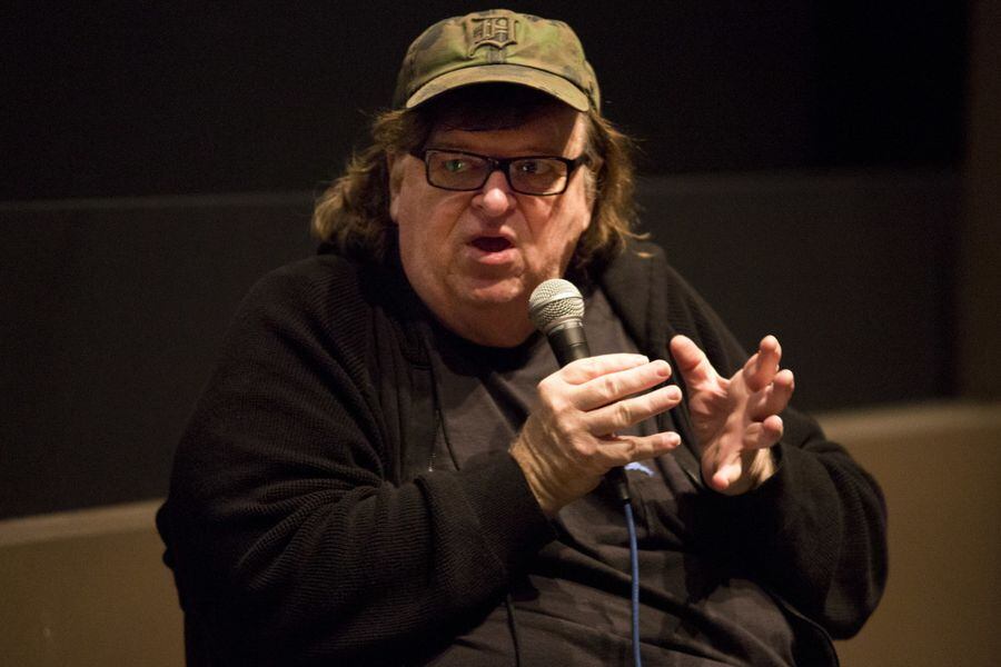 michael moore