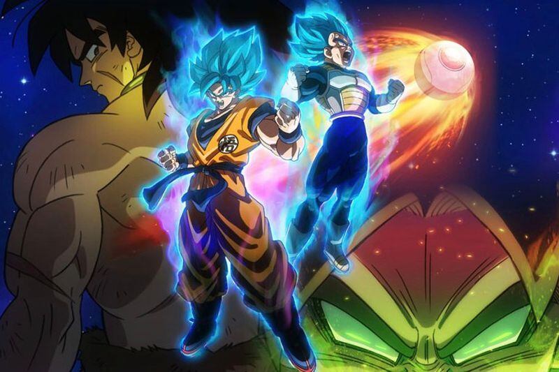 10 cosas que debes saber antes de ver Dragon Ball Super: Broly - La Tercera 10 cosas que debes saber antes de ver Dragon Ball Super: Broly - La Tercera