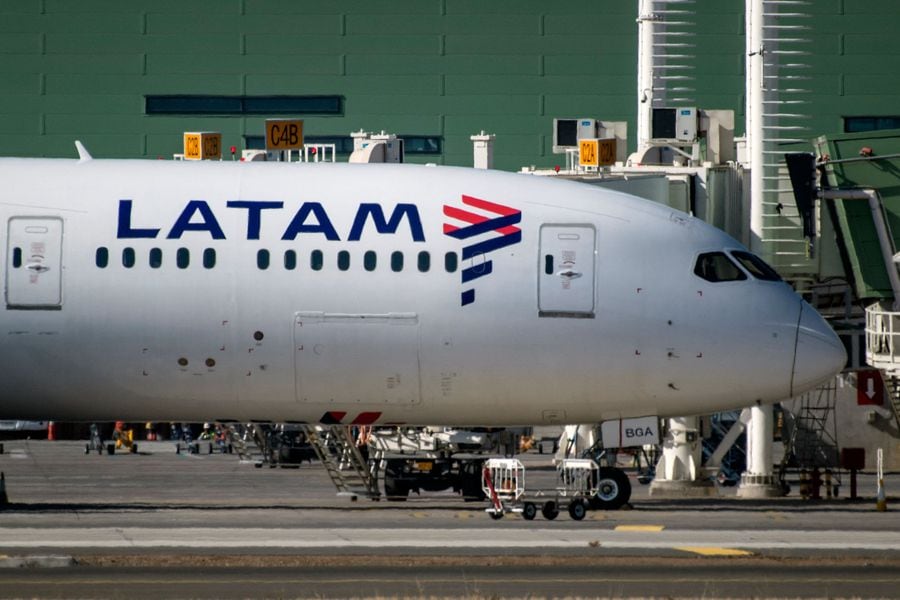 Latam Airlines prevé concretar su esperada salida Capítulo 11 de la Ley que Quiebras en Estados Unidos el 3 de noviembre