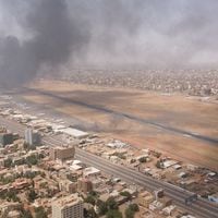 La lucha de poder regional y global tras la crisis que desangra a Sudán