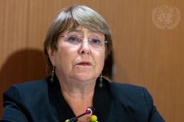 Diputados RN envían carta a secretario general de la ONU tras dichos de Bachelet sobre propuesta de nueva Constitución: acusan “constante intromisión”