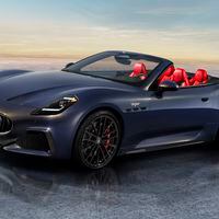 Maserati GranCabrio se renueva profundamente a la espera de una versión eléctrica