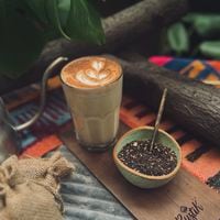 Rustik Coffee: Café de especialidad y mocktails únicos en Barrio Italia