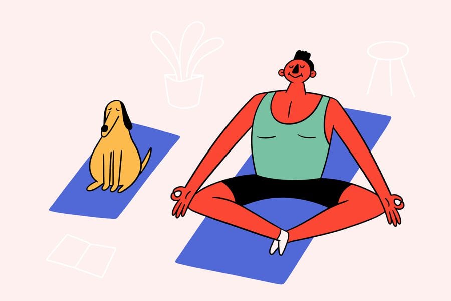 Yoga para Hombres: Prepara tu Práctica