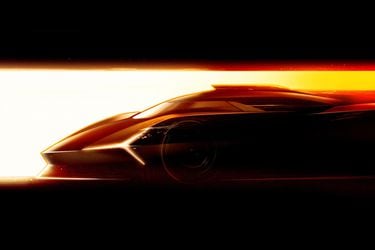 Lamborghini marca un hito al presentar el desarrollo de su primer prototipo híbrido