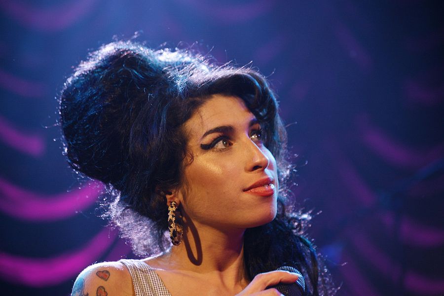 Photo of Amy WINEHOUSE