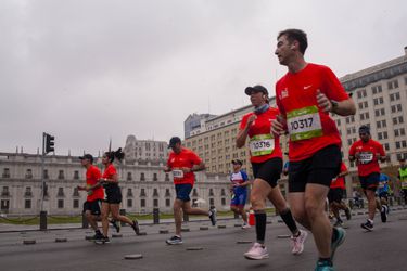 El Maratón de Santiago confirma la fecha para su edición de 2023