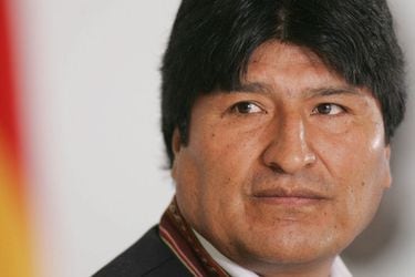 Evo Morales