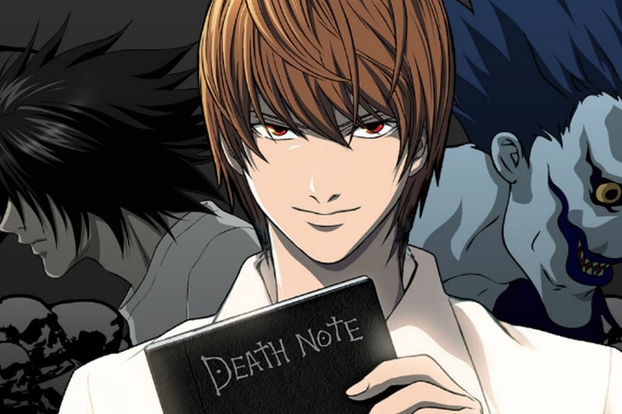  Por qué Death Note rompió la barrera de ser solo un animé