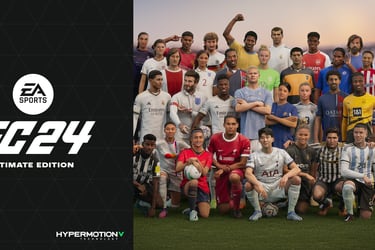 EA Sports FC 24 presenta su modo carrera en un nuevo adelanto 