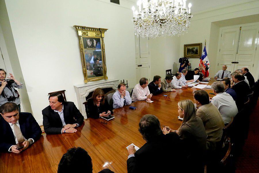 Foto: Agencia Uno.