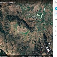 La desaparición de Peñuelas, Aculeo o la expansión de Santiago: nueva herramienta de Google Earth permite ver cómo ha cambiado tu barrio en 37 años