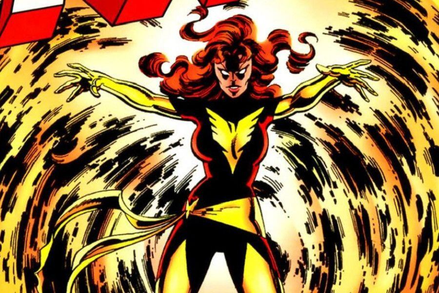 dark phoenix