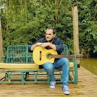 El cantautor español Ismael Serrano suma tercer show en Santiago