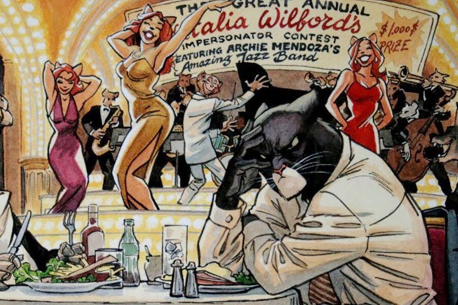 blacksad