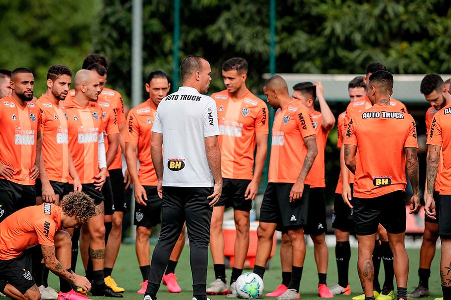 El Mineiro Destituye A Rafael Dudamel Tras Caer En La Copa De Brasil La Tercera