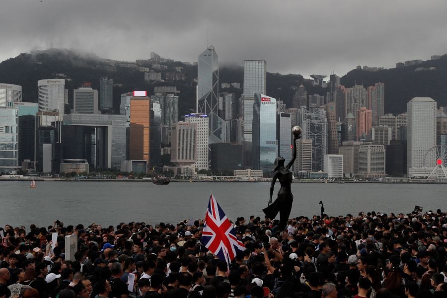 Consulado de Reino Unido en Hong Kong (1)