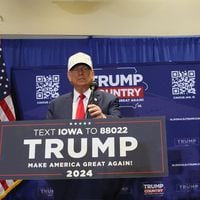 Columna de Michael Bitzer: ¿Trump tiene el camino libre?