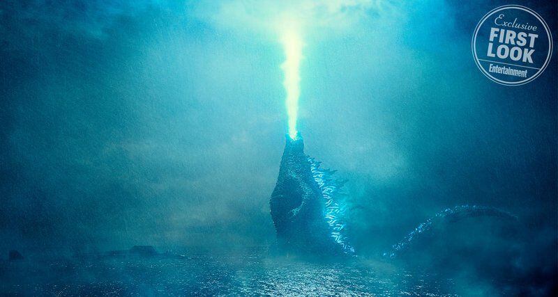 GODZILLA: KING OF THE MONSTERSGodzilla