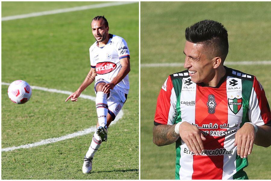 Melipilla vs. Palestino