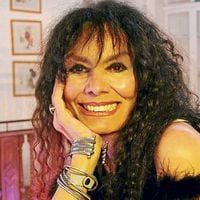 Rita Góngora,   la diva chilena del jazz, presenta su nuevo disco