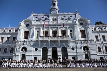 21 de Mayo: vuelve desfile y Presidente Boric asistirá a conmemoración en Valparaíso