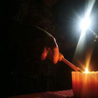 Más de 30 mil clientes se encuentran sin luz en la Región Metropolitana 