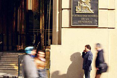 La fotocopia del sumario a  Carabineros que sacude a Contraloría