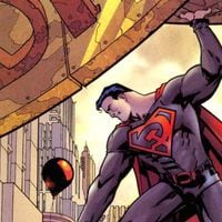 DC descartó que existan planes para concretar una película live-action de Superman: Red Son