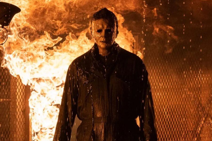 Halloween Ends llegará al streaming en el mismo día de su estreno en cines - La Tercera Halloween Ends llegará al streaming en el mismo día de su estreno en cines - La Tercera