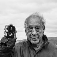 Robert Frank, leyenda de la fotografía, muere a los 94 años