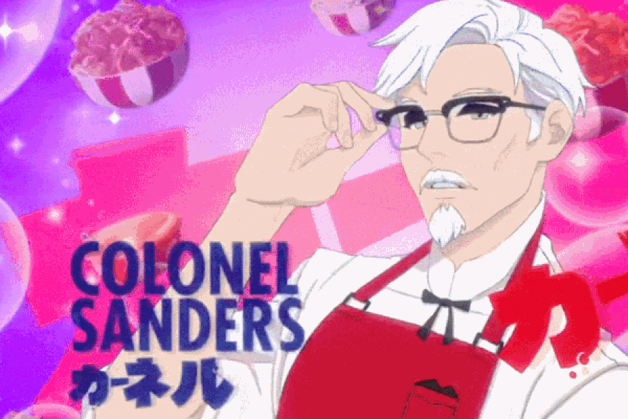 Coronel Sanders