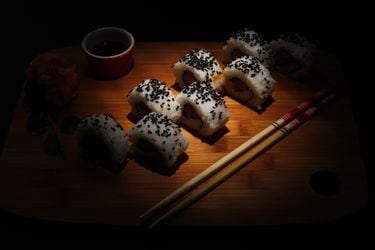 ¿Qué tan seguro es tu sushi? Estudio descubre peligrosas aeromonas en estos alimentos