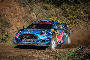 WRC: Ott Tänak repite victoria en Concepción pero Toyota asegura el campeonato mundial de constructores