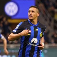 Otro partido clave de Alexis Sánchez: ingresa en el final y asegura con un gol la victoria de Inter sobre Empoli