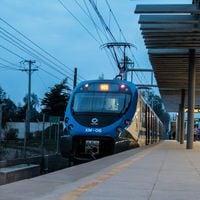 MOP lanza "Plan 3T": trenes, tranvías y teleféricos para agilizar inversión en proyectos