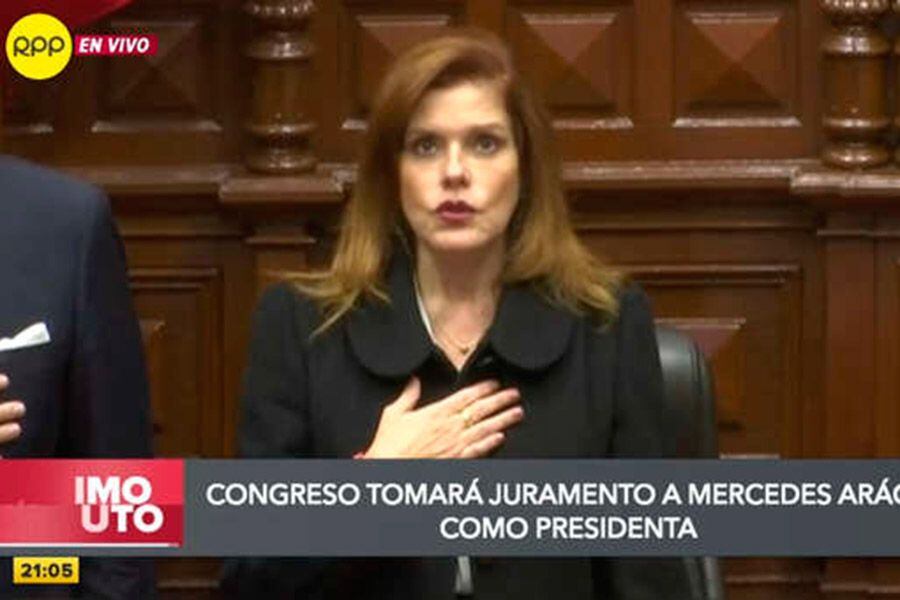 Presidenta