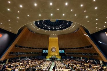 EE.UU. va a “comprometerse” de nuevo con el Consejo de Derechos Humanos de la ONU