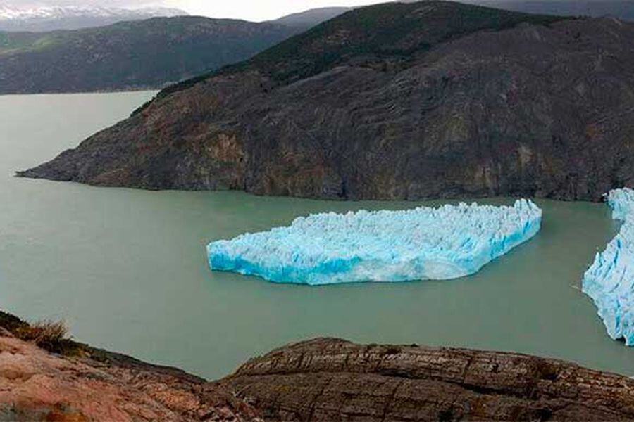 glaciar