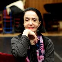 Marcia Haydée: la maestra fiel del Ballet de Santiago