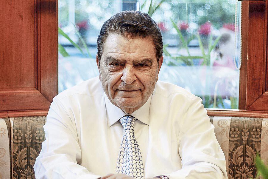 Don Francisco "Cada vez enfrento la Teletón con más dificultad, porque soy una persona grande"