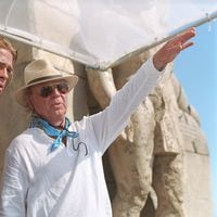 A los 81 años muere Wolfgang Petersen, director de La Tormenta Perfecta y Troya