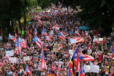 Gobernador de Puerto Rico rechaza estatus actual ante Estados Unidos y defiende plebiscito