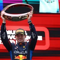 Un imparable Max Verstappen se impone en el Gran Premio de China