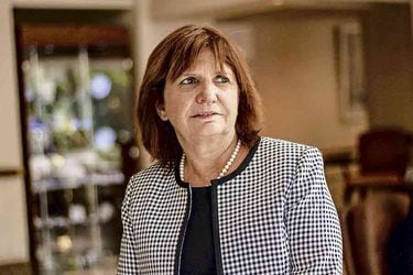 Patricia Bullrich, exministra de Seguridad de Argentina, y el uso del término Wallmapu por autoridades chilenas: “Es una invasión simbólica a la soberanía”