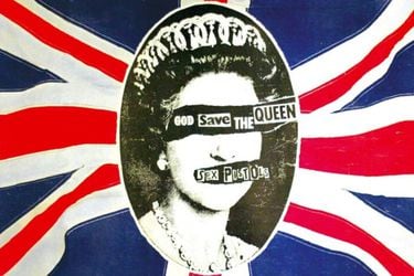 De Sex Pistols a The Smiths: la Reina Isabel II en canciones