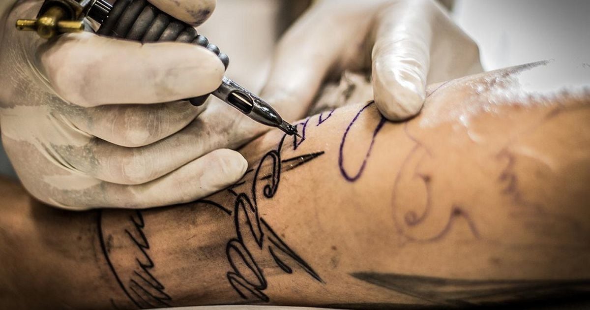 Por qué las personas con miedo a las agujas no temen tatuarse?