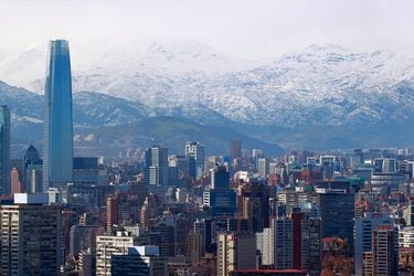 santiago ciudad