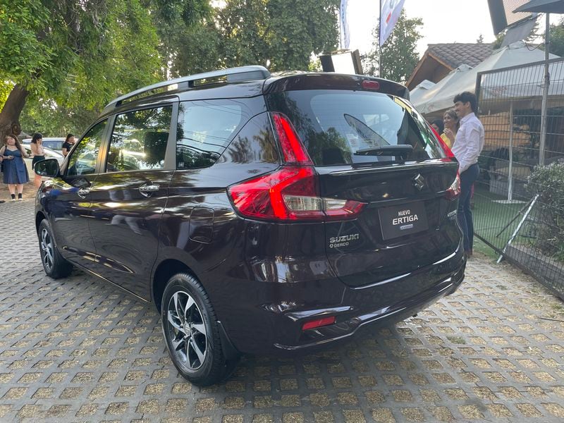 Suzuki Ertiga Hybrid: More Performance And Technology For The Family - World Nation News