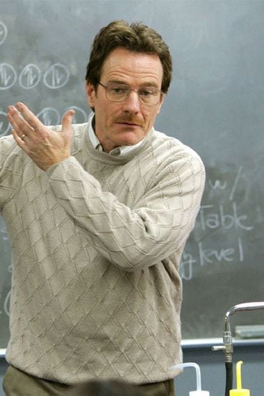 La clave de Breaking Bad está en su primer episodio - La Tercera